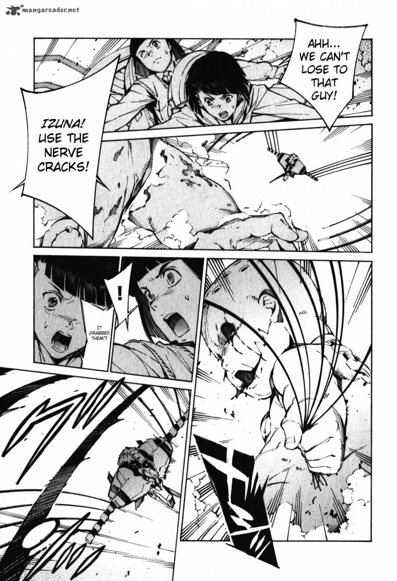 Kurogane No LineBarrel Chapter 82 page 13