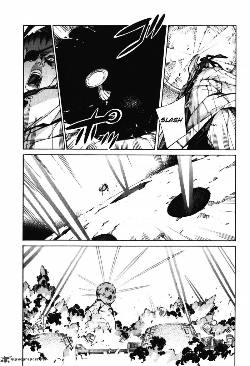 Kurogane No LineBarrel Chapter 82 page 11