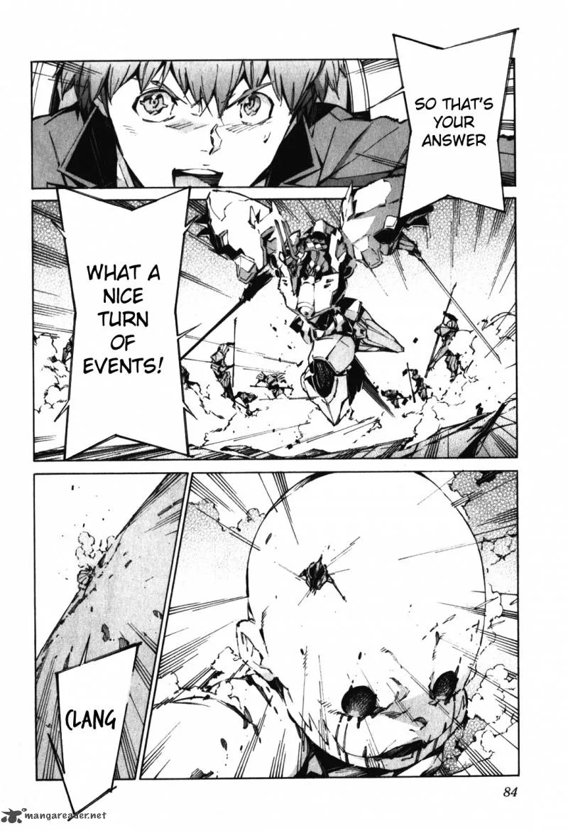 Kurogane No LineBarrel Chapter 82 page 10