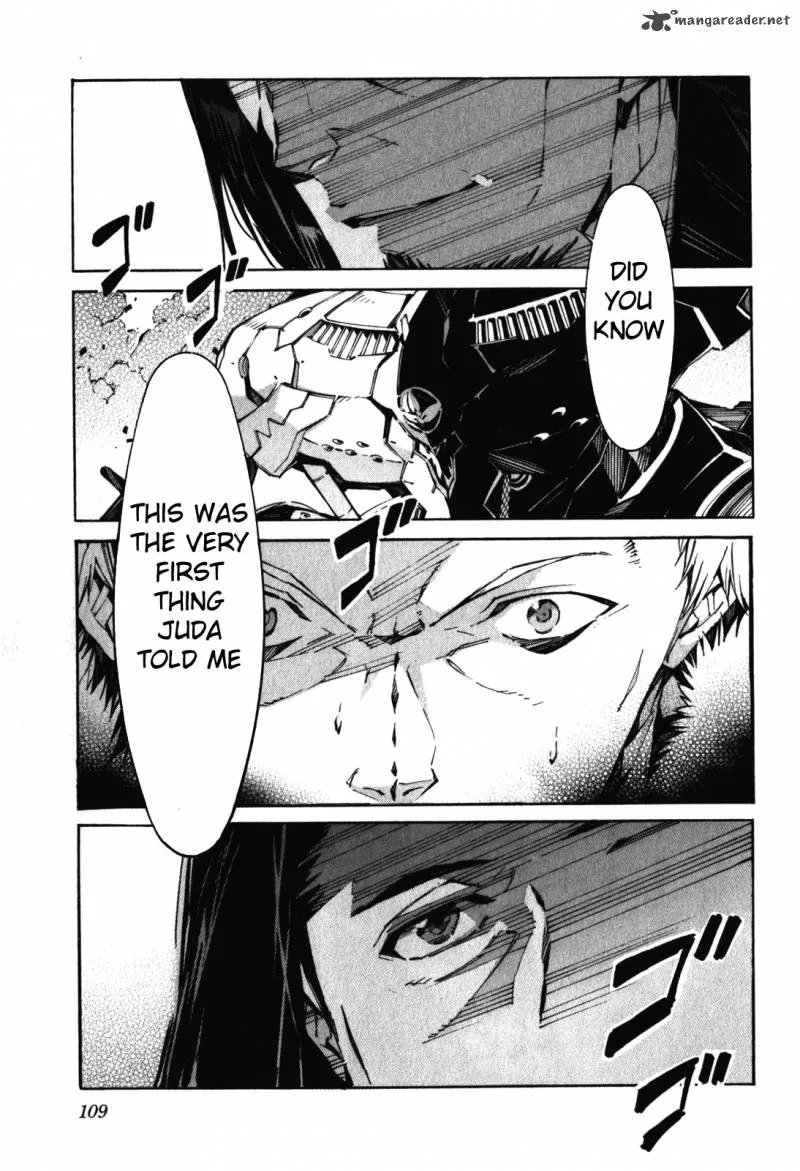 Kurogane No LineBarrel Chapter 82 page 34