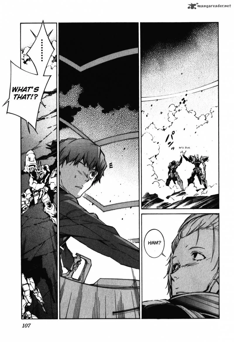 Kurogane No LineBarrel Chapter 82 page 32