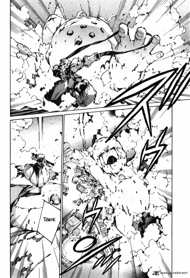 Kurogane No LineBarrel Chapter 82 page 20