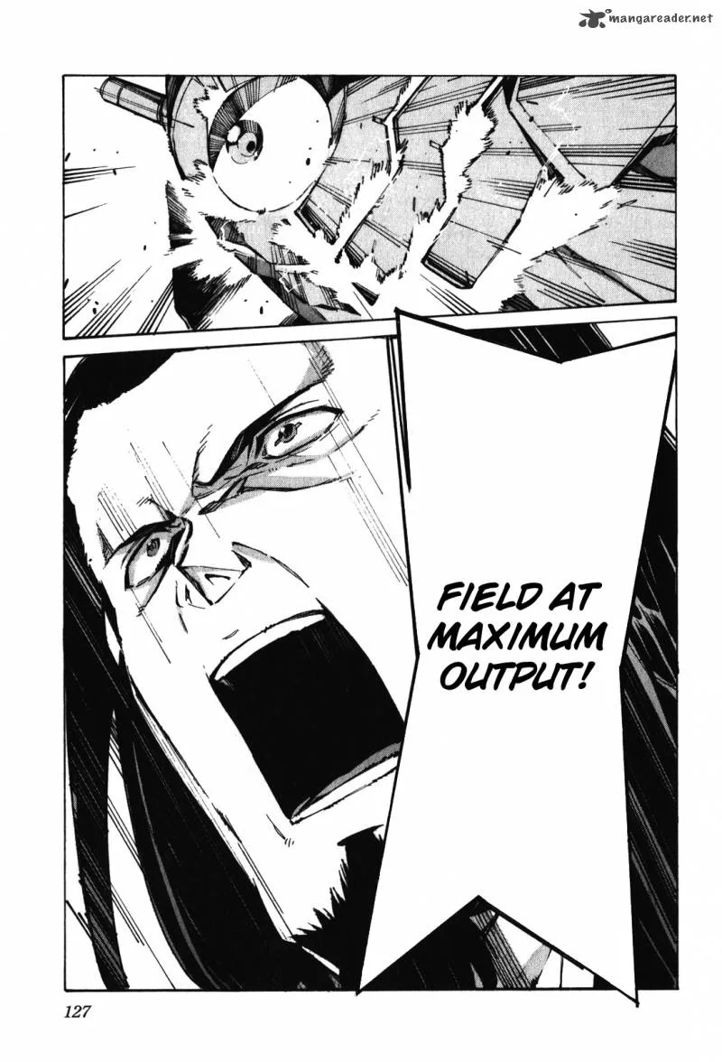 Kurogane No LineBarrel Chapter 83 page 17