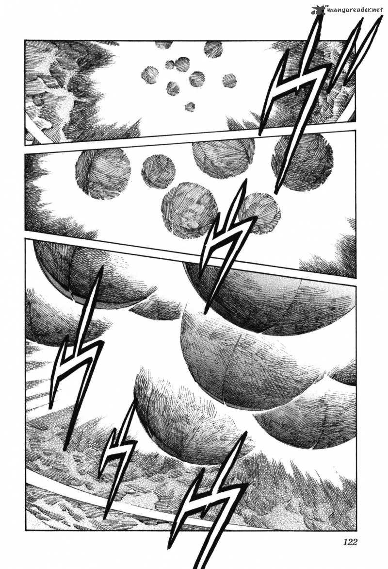 Kurogane No LineBarrel Chapter 83 page 12