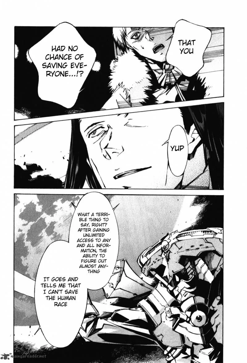 Kurogane No LineBarrel Chapter 83 page 2