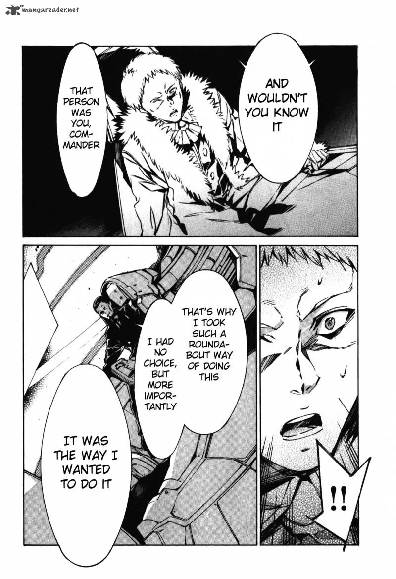 Kurogane No LineBarrel Chapter 83 page 4