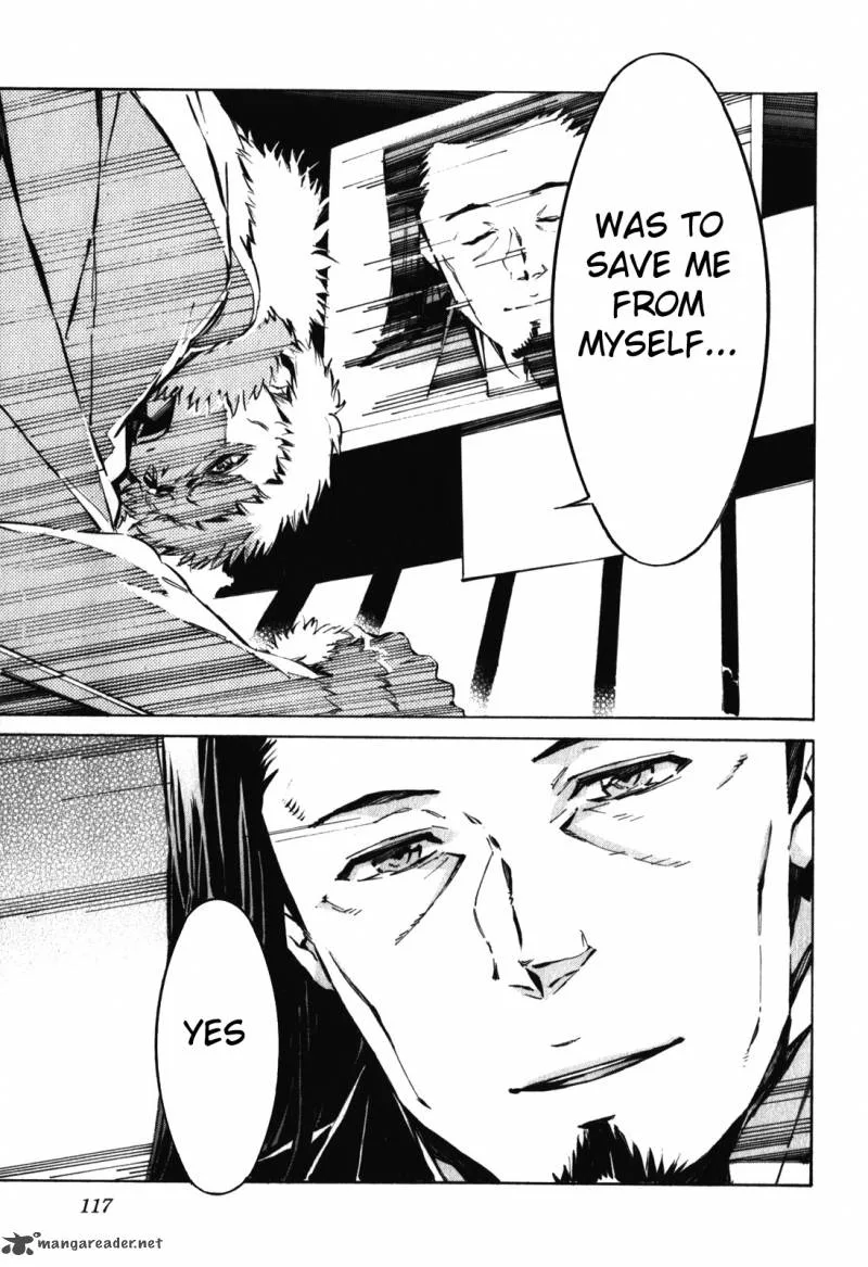 Kurogane No LineBarrel Chapter 83 page 7