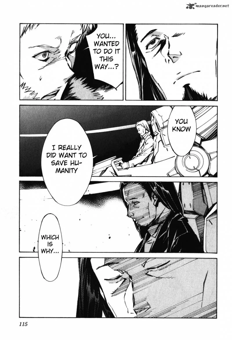 Kurogane No LineBarrel Chapter 83 page 5