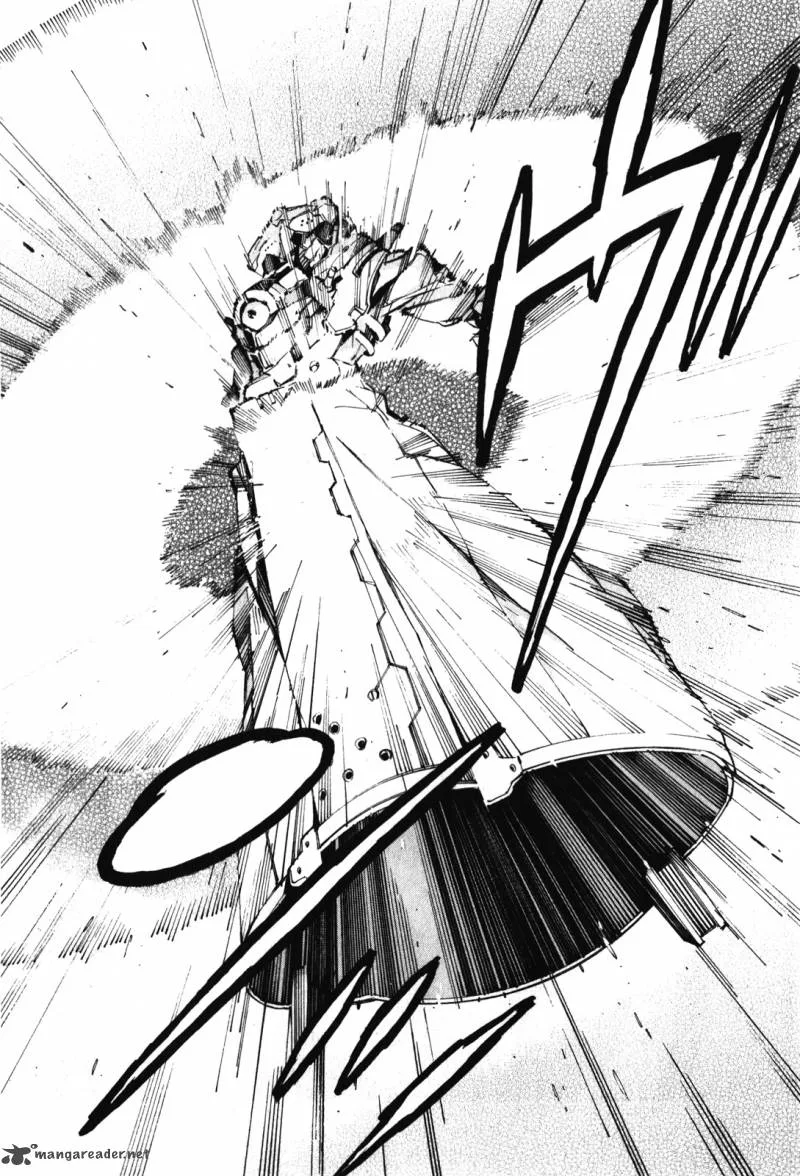 Kurogane No LineBarrel Chapter 83 page 18