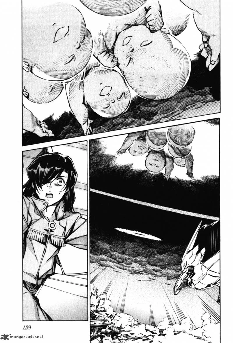 Kurogane No LineBarrel Chapter 83 page 19