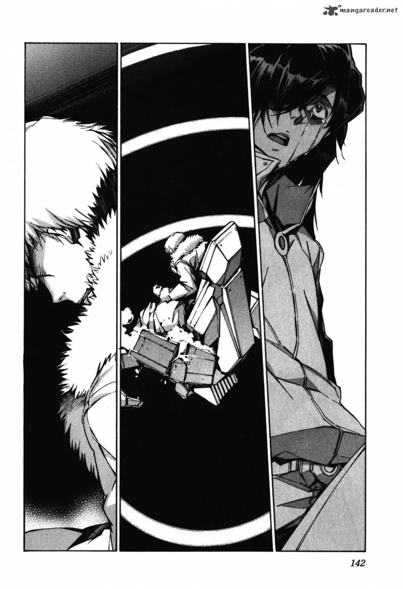 Kurogane No LineBarrel Chapter 83 page 31