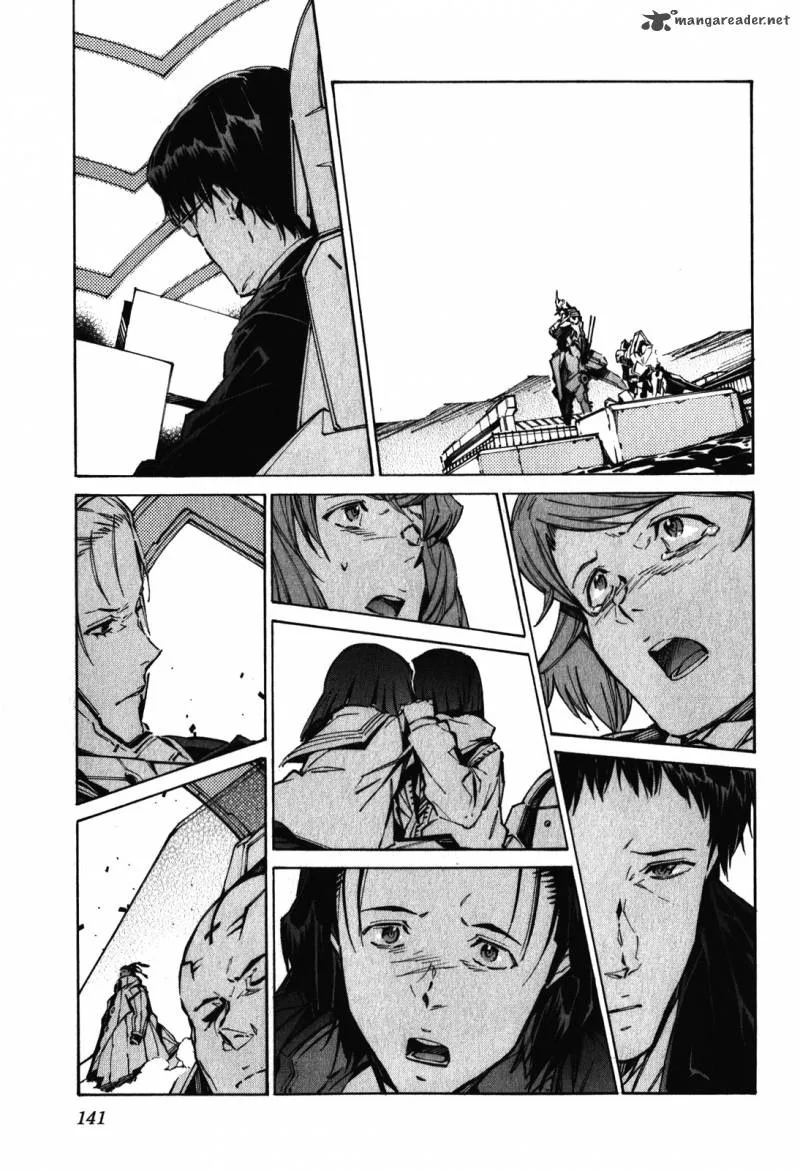 Kurogane No LineBarrel Chapter 83 page 30