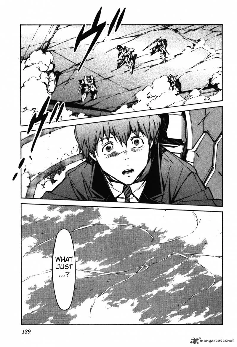 Kurogane No LineBarrel Chapter 83 page 28