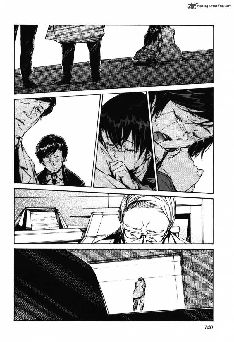 Kurogane No LineBarrel Chapter 83 page 29