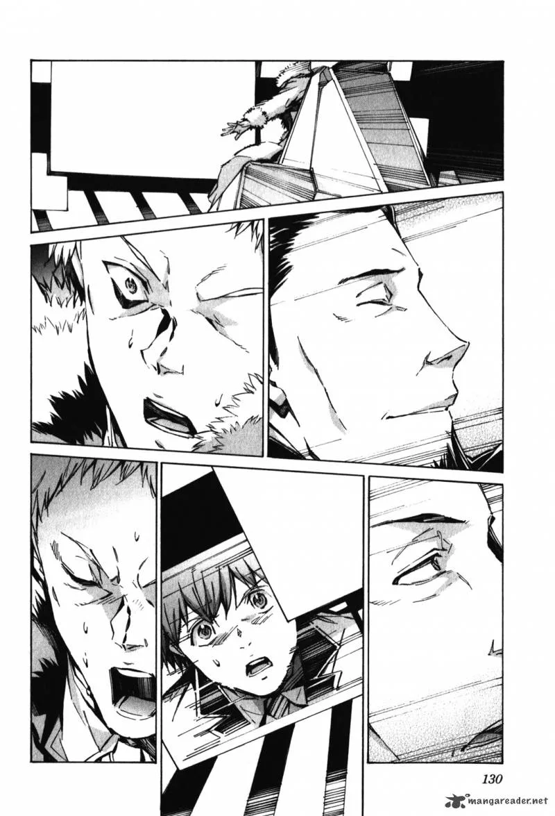 Kurogane No LineBarrel Chapter 83 page 20