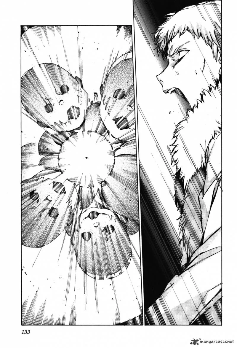 Kurogane No LineBarrel Chapter 83 page 23