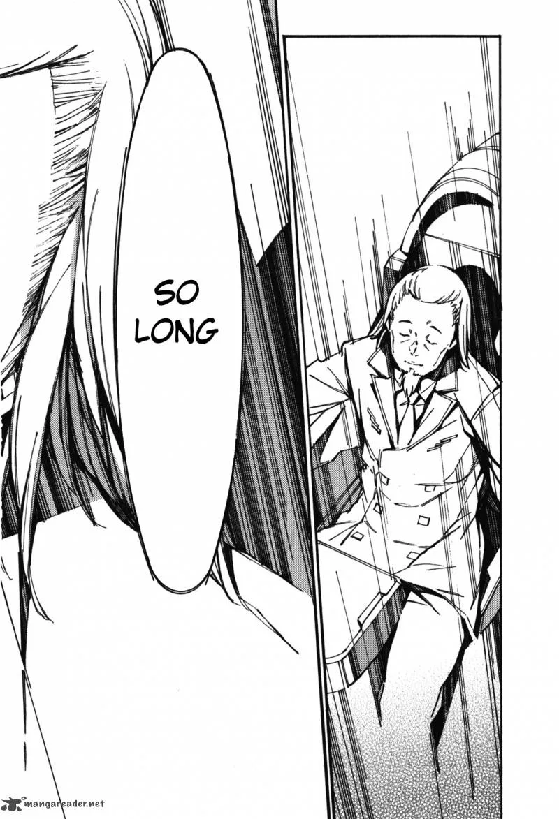 Kurogane No LineBarrel Chapter 83 page 24