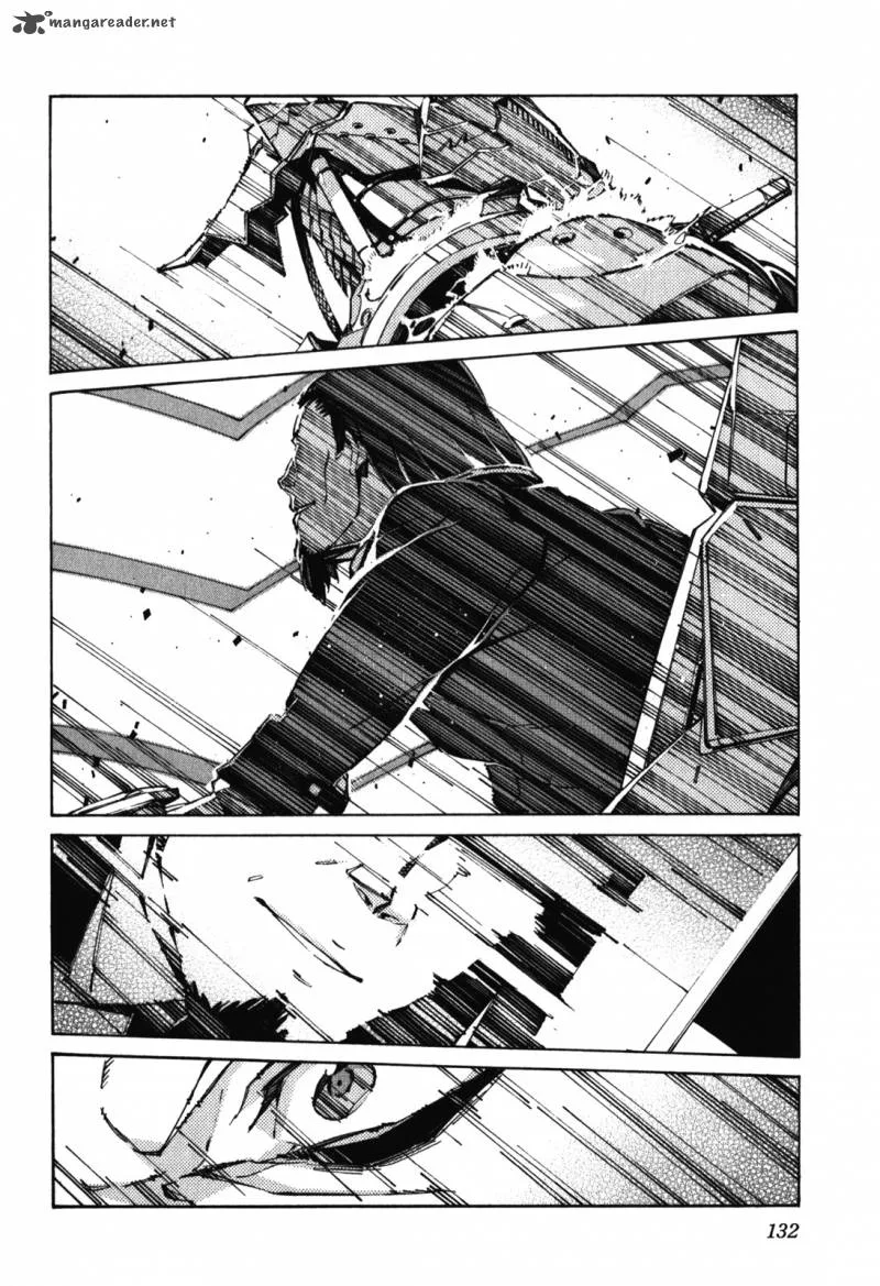 Kurogane No LineBarrel Chapter 83 page 22