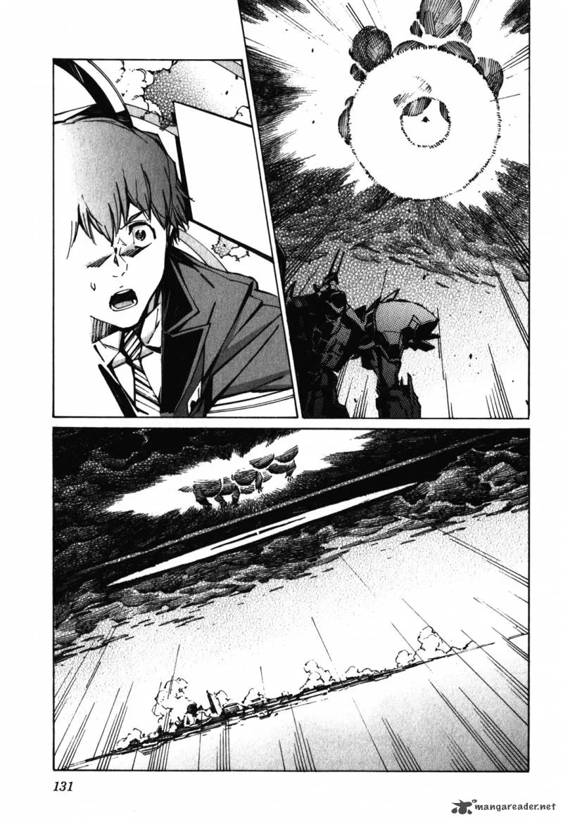 Kurogane No LineBarrel Chapter 83 page 21