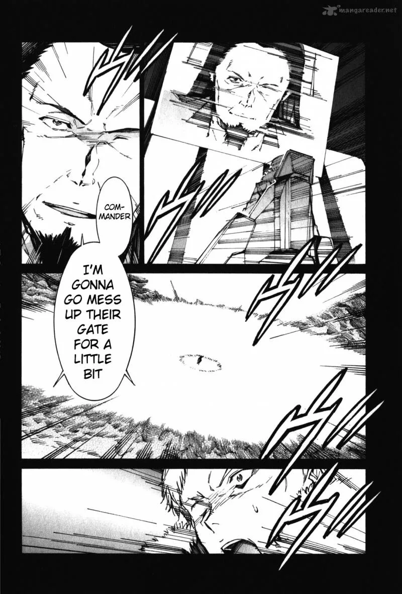 Kurogane No LineBarrel Chapter 84 page 2