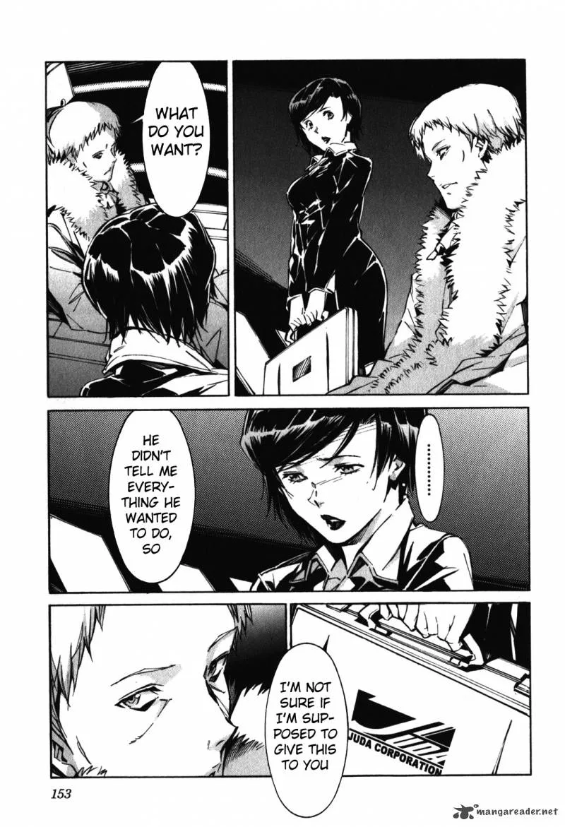Kurogane No LineBarrel Chapter 84 page 7