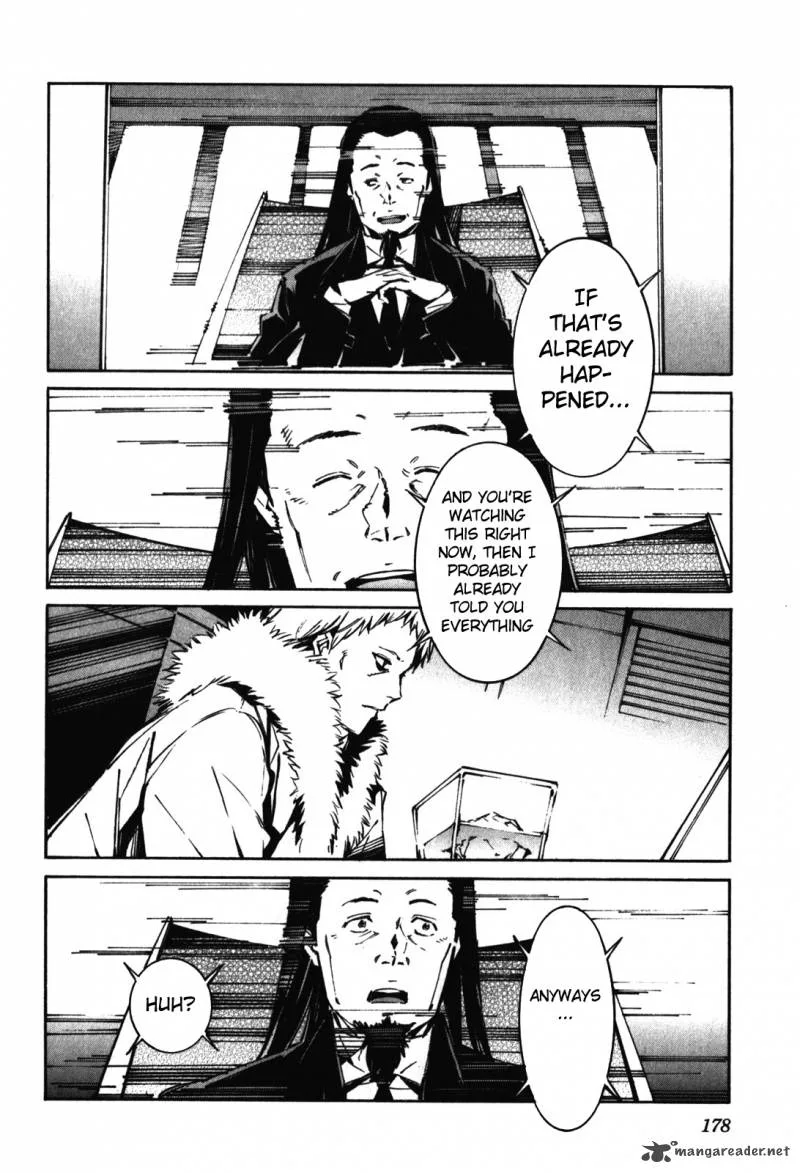 Kurogane No LineBarrel Chapter 84 page 32