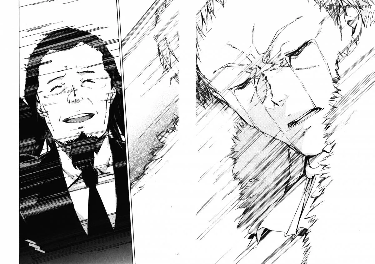 Kurogane No LineBarrel Chapter 84 page 34