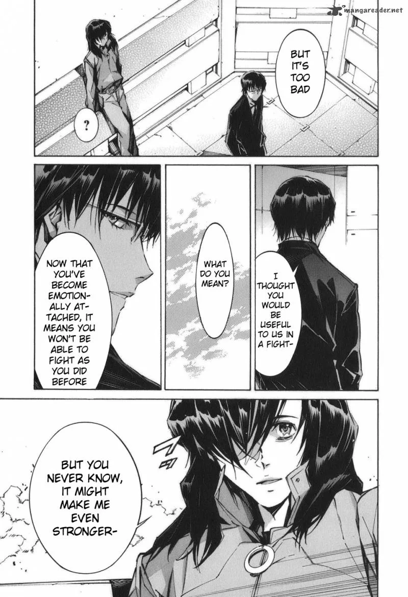 Kurogane No LineBarrel Chapter 85 page 8