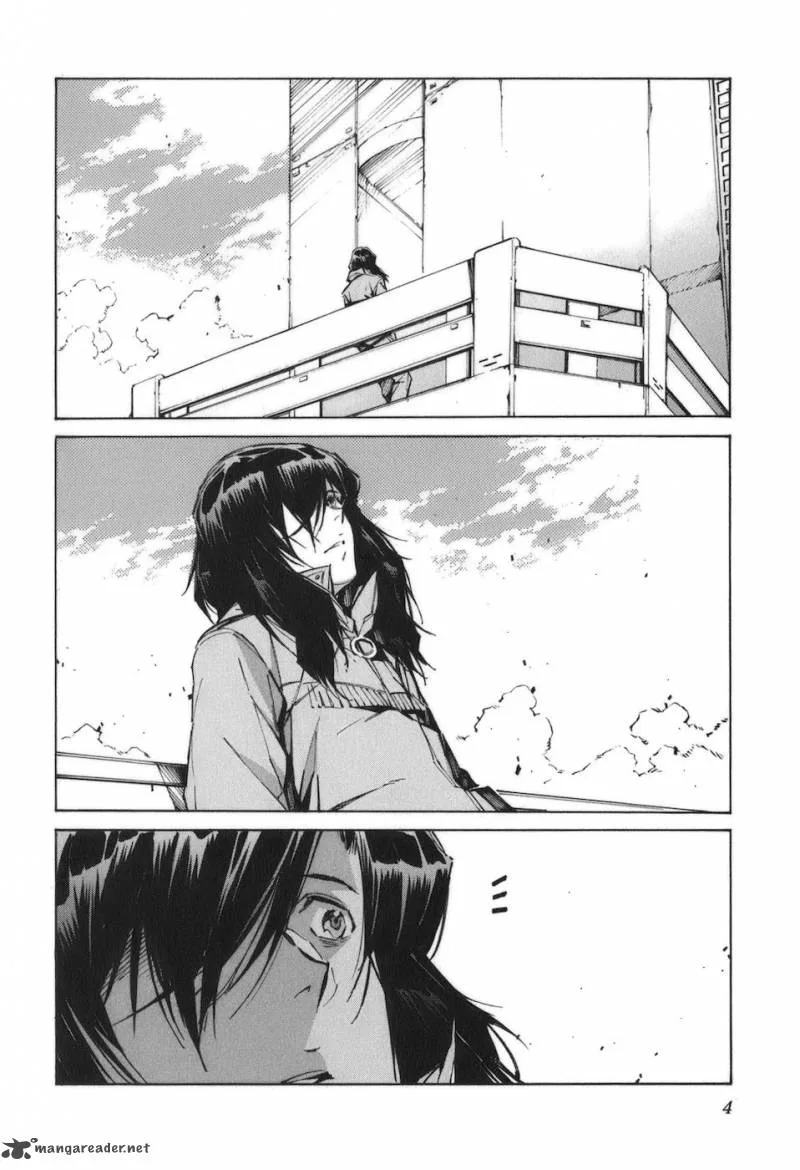 Kurogane No LineBarrel Chapter 85 page 3