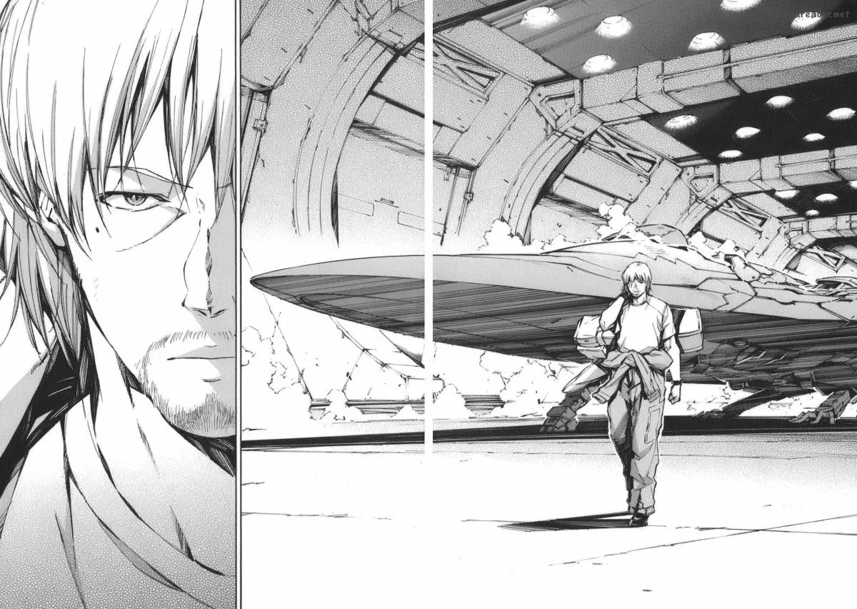 Kurogane No LineBarrel Chapter 85 page 21