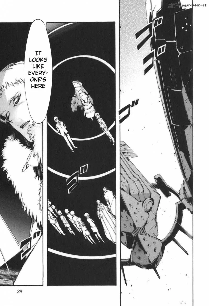 Kurogane No LineBarrel Chapter 86 page 5