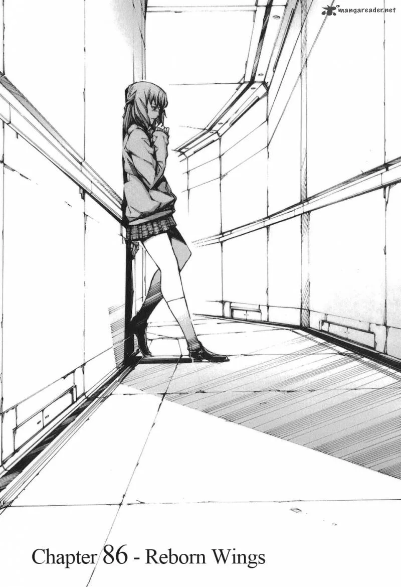 Kurogane No LineBarrel Chapter 86 page 1