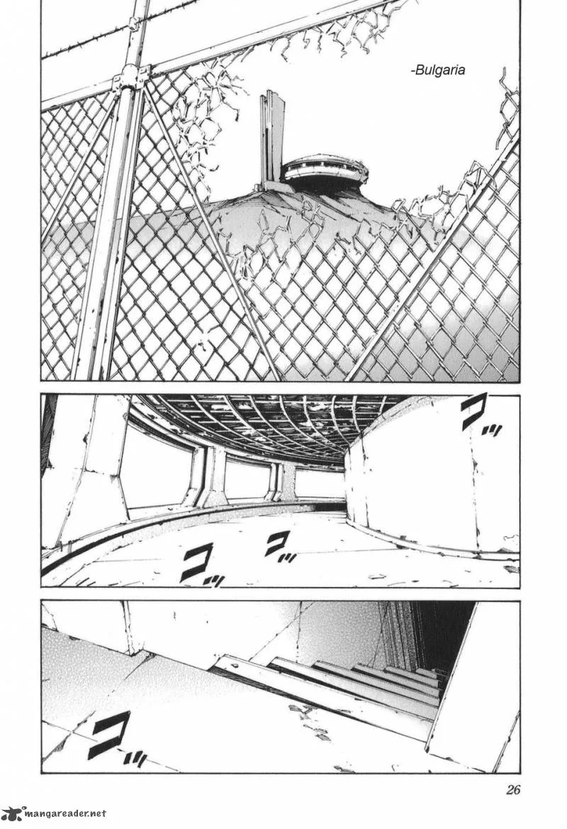 Kurogane No LineBarrel Chapter 86 page 2