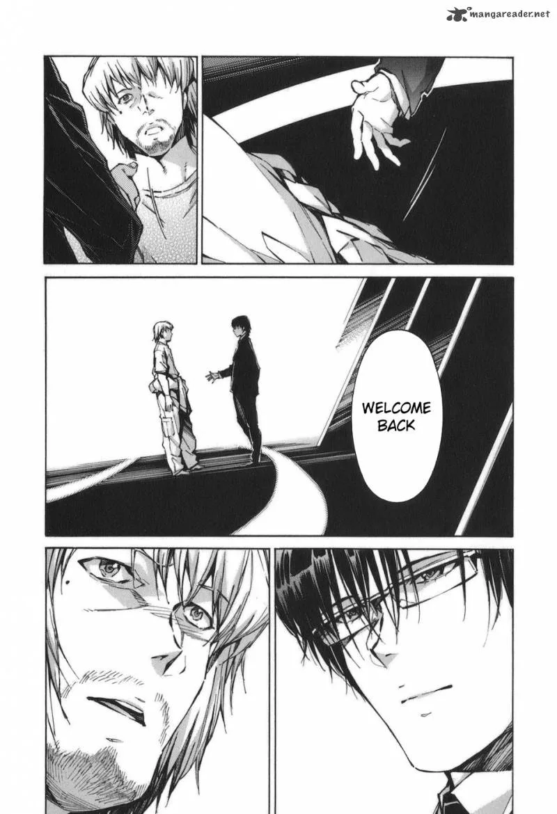 Kurogane No LineBarrel Chapter 86 page 17