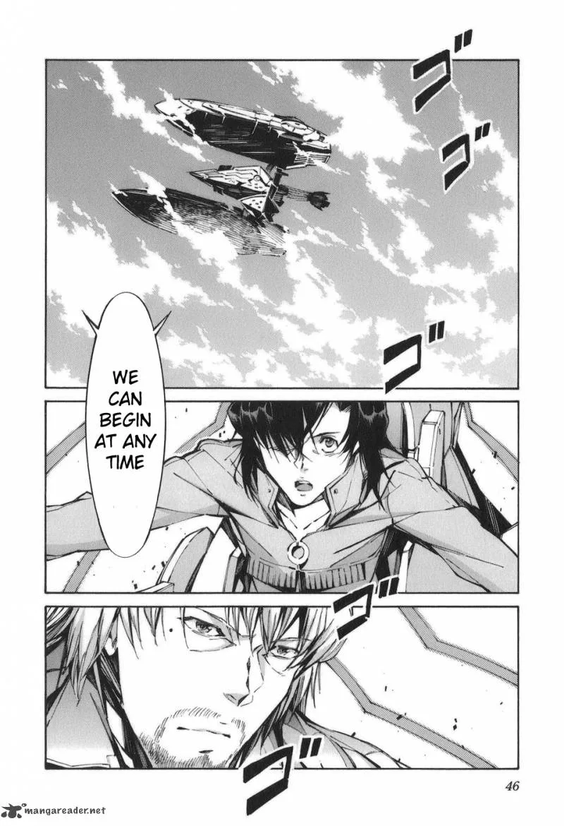 Kurogane No LineBarrel Chapter 86 page 21
