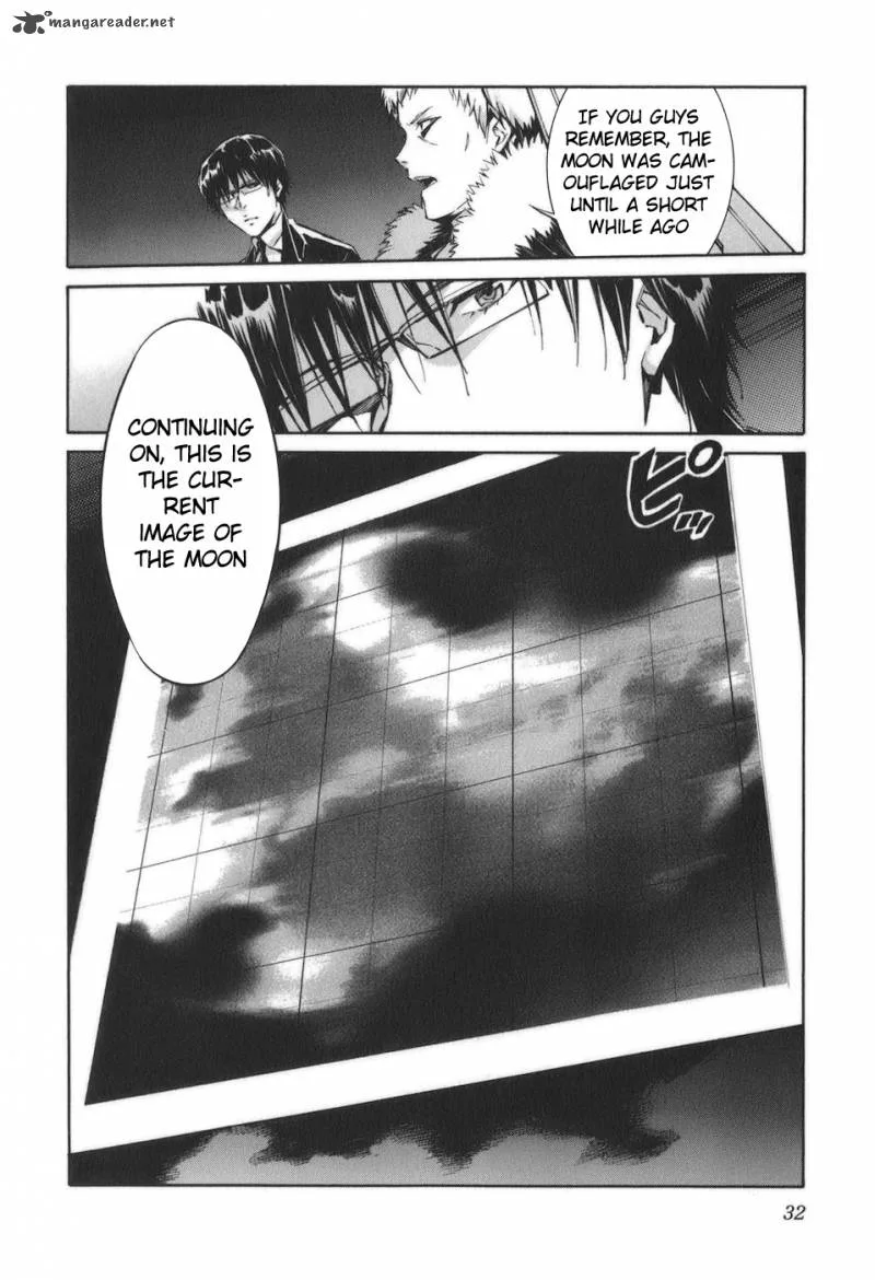 Kurogane No LineBarrel Chapter 86 page 8