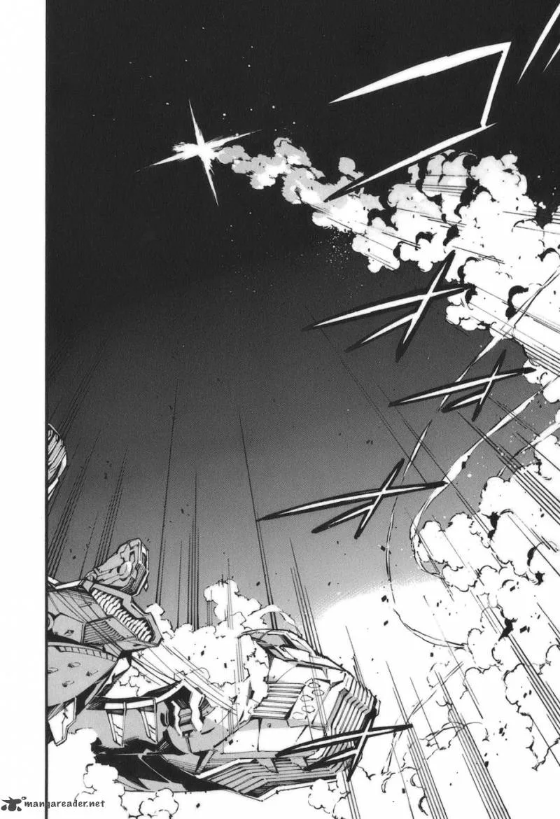 Kurogane No LineBarrel Chapter 86 page 23