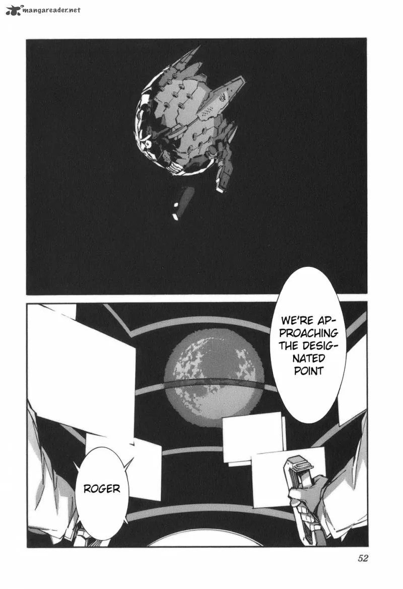 Kurogane No LineBarrel Chapter 87 page 4