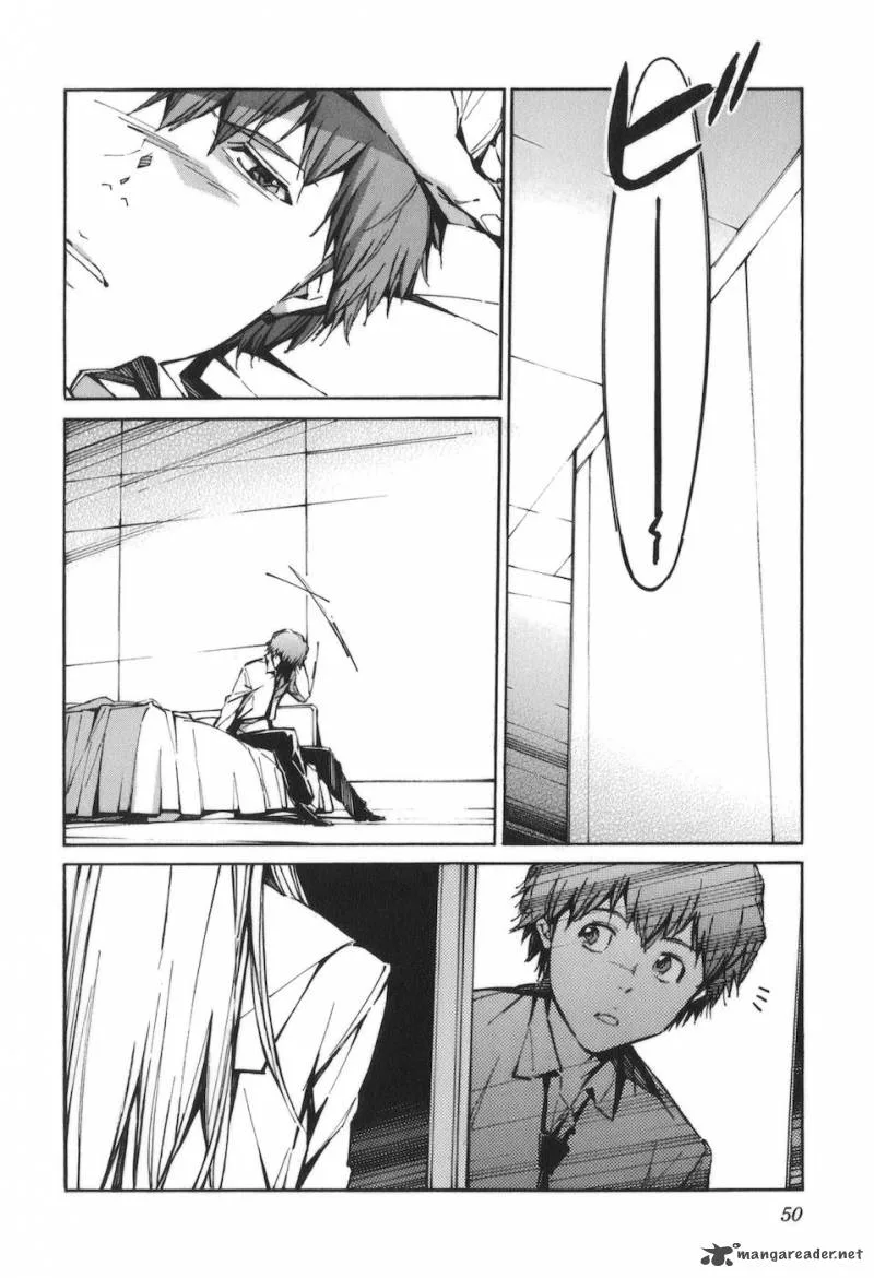 Kurogane No LineBarrel Chapter 87 page 2