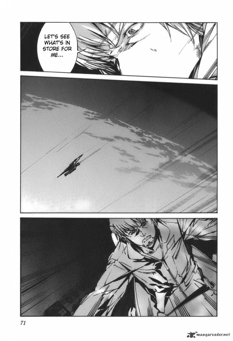 Kurogane No LineBarrel Chapter 87 page 23