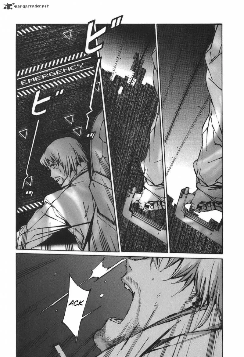 Kurogane No LineBarrel Chapter 87 page 24