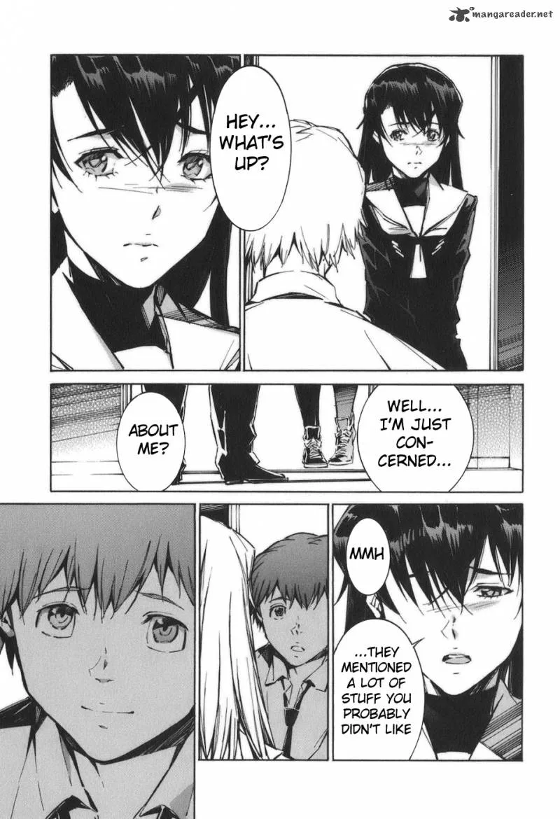 Kurogane No LineBarrel Chapter 87 page 3