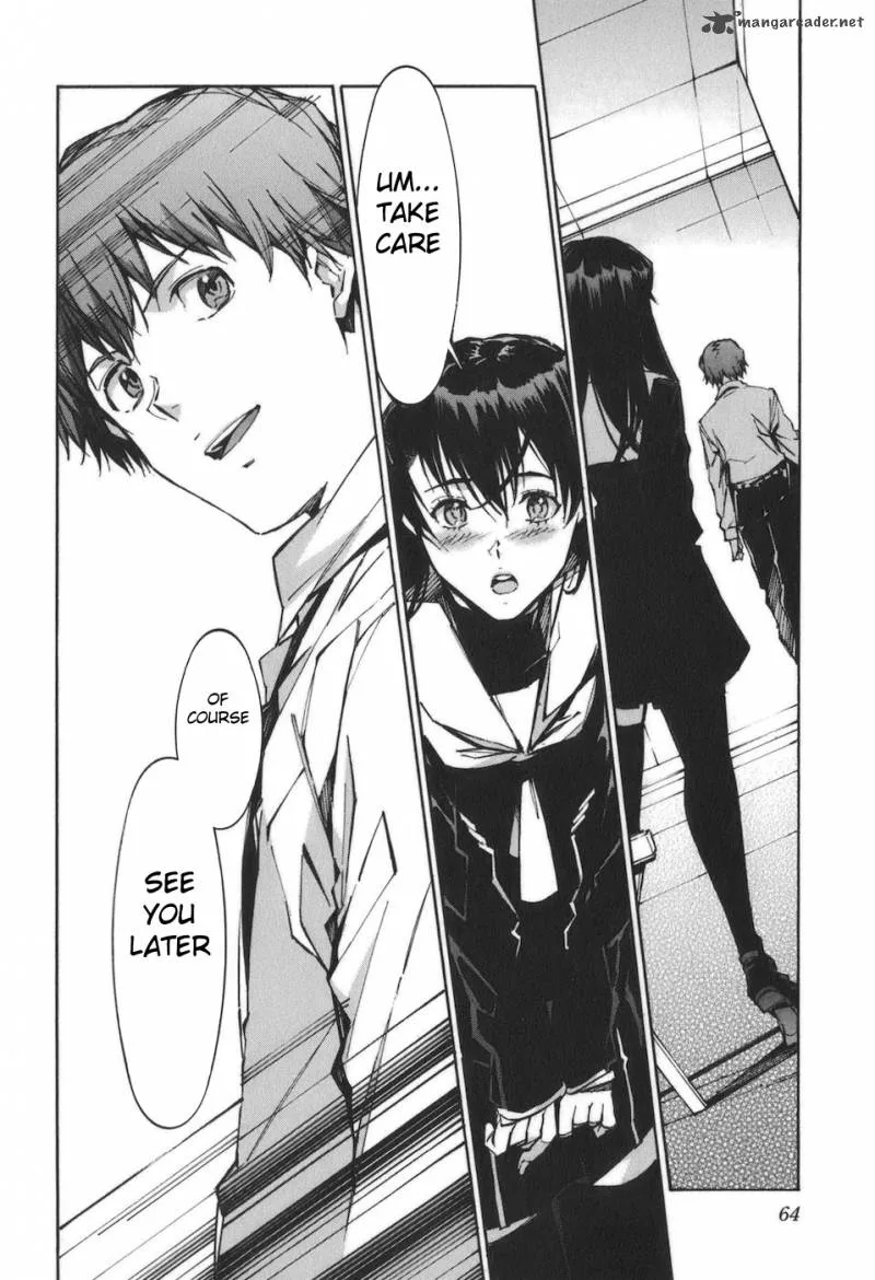 Kurogane No LineBarrel Chapter 87 page 16