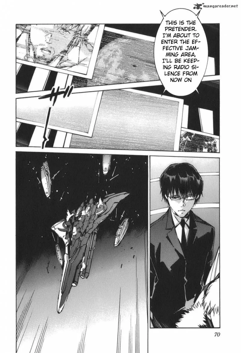 Kurogane No LineBarrel Chapter 87 page 22