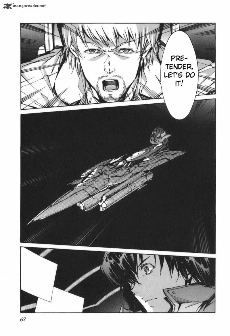 Kurogane No LineBarrel Chapter 87 page 19