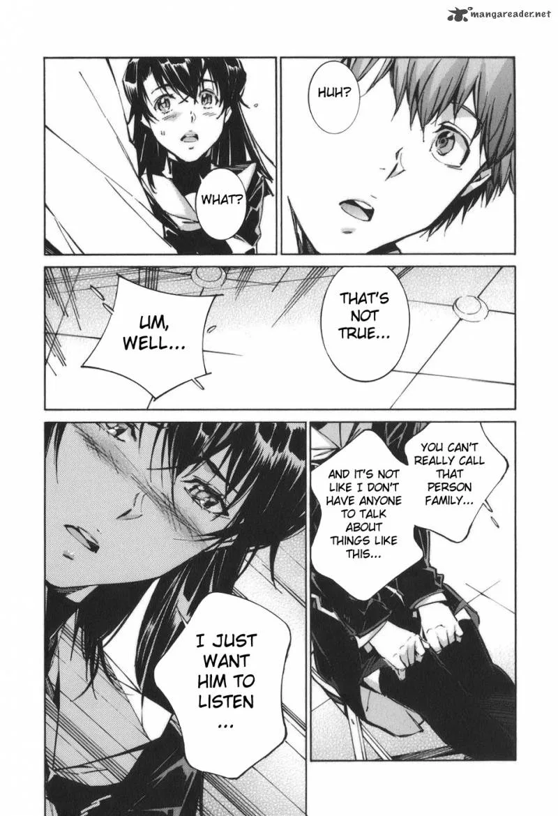 Kurogane No LineBarrel Chapter 87 page 11