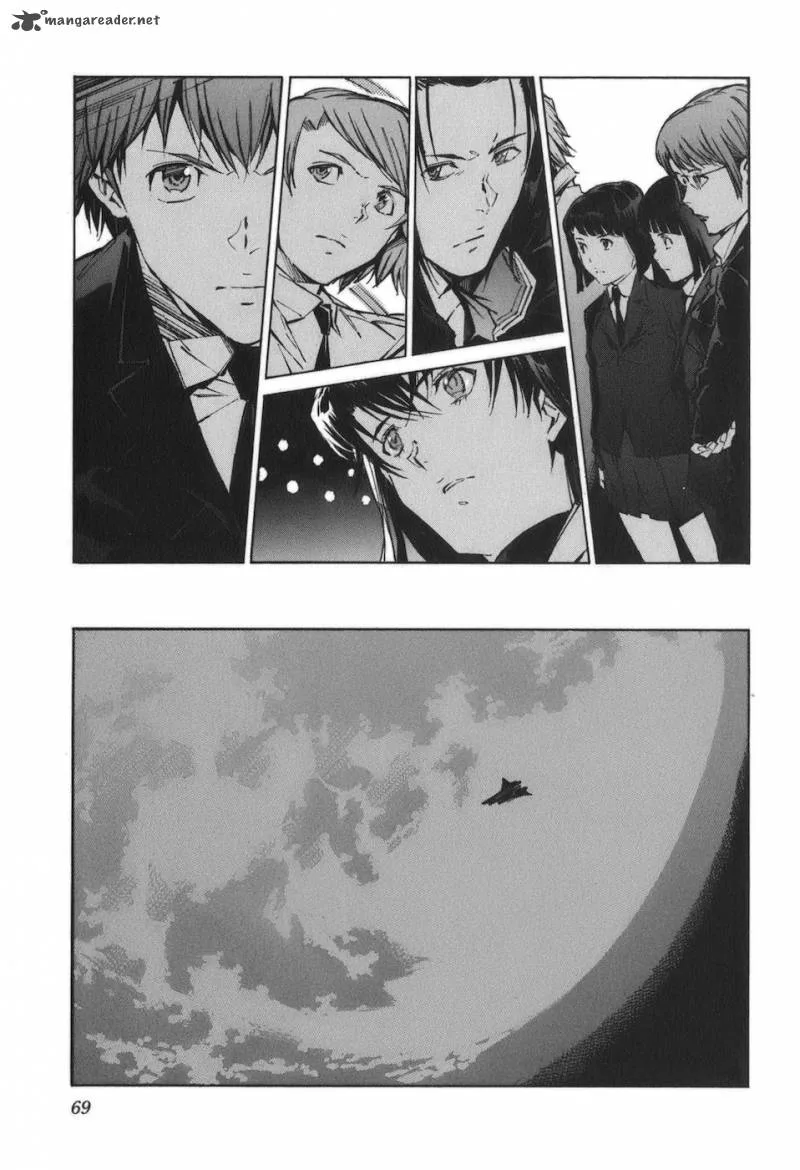 Kurogane No LineBarrel Chapter 87 page 21