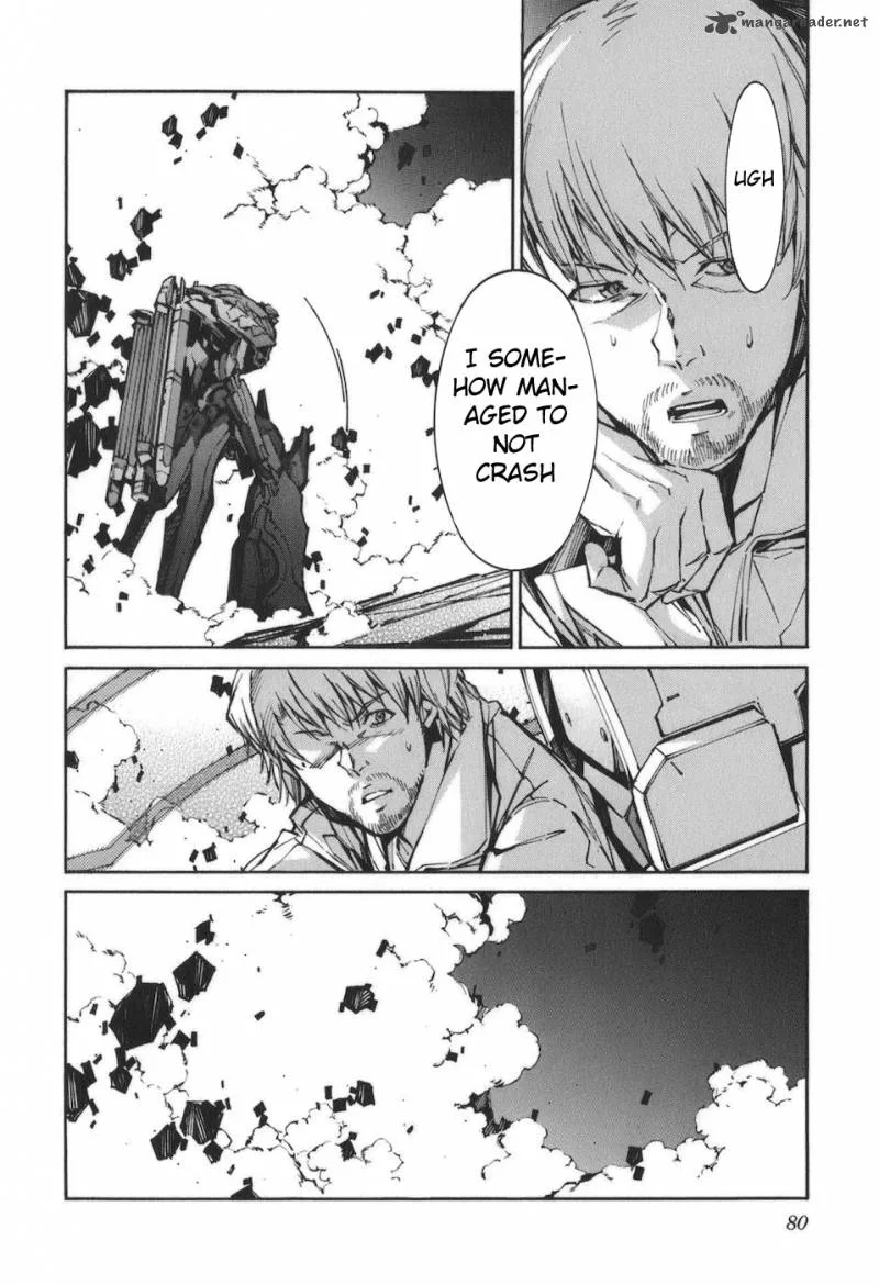 Kurogane No LineBarrel Chapter 87 page 32