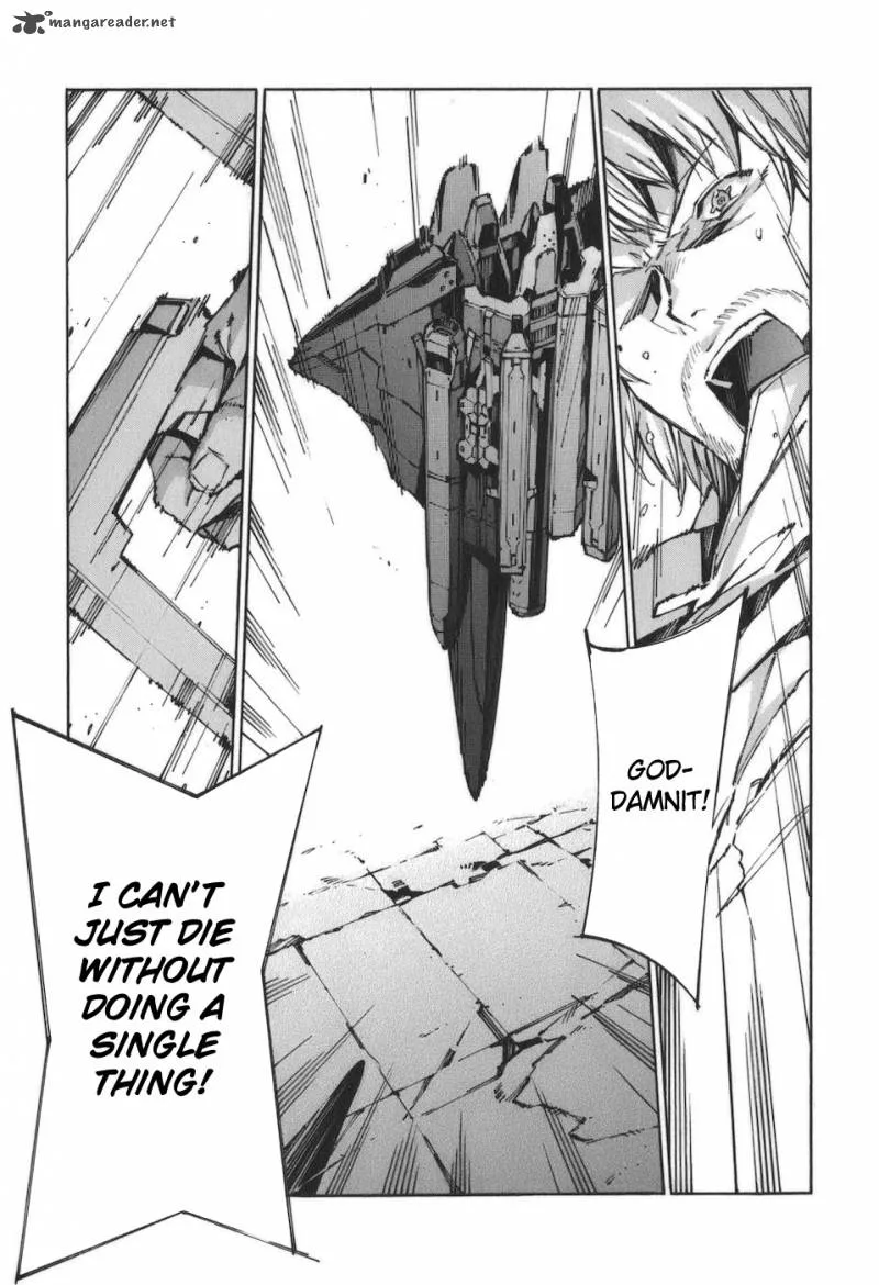 Kurogane No LineBarrel Chapter 87 page 29