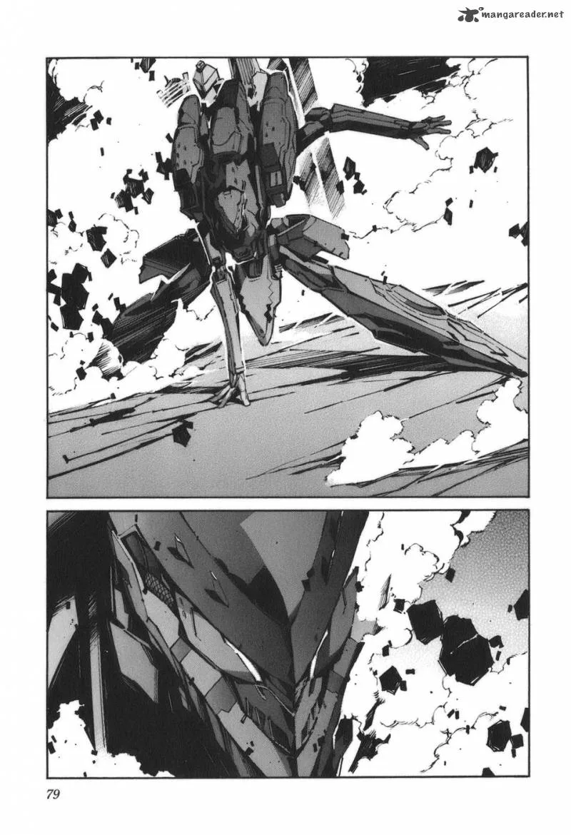 Kurogane No LineBarrel Chapter 87 page 31